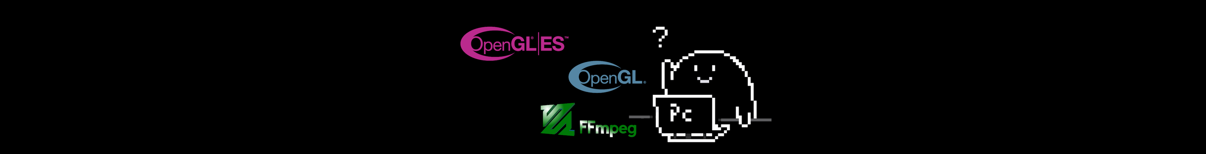 OpenGL 多个三角形